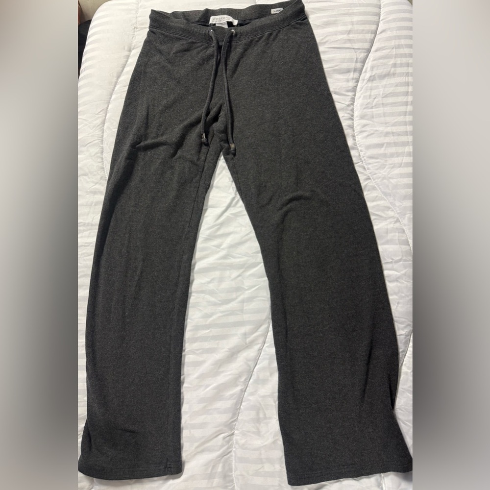 Andrea Jovine Charcoal Joggers